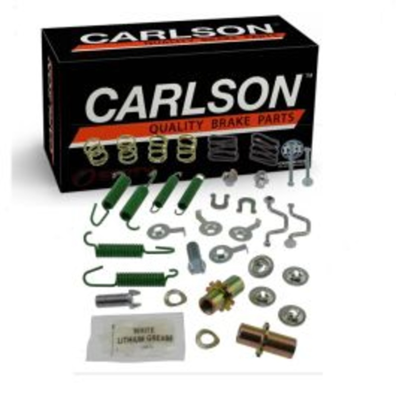 Carlson Rear Parking Brake Hardware Kit for 2004-2005 Toyota RAV4