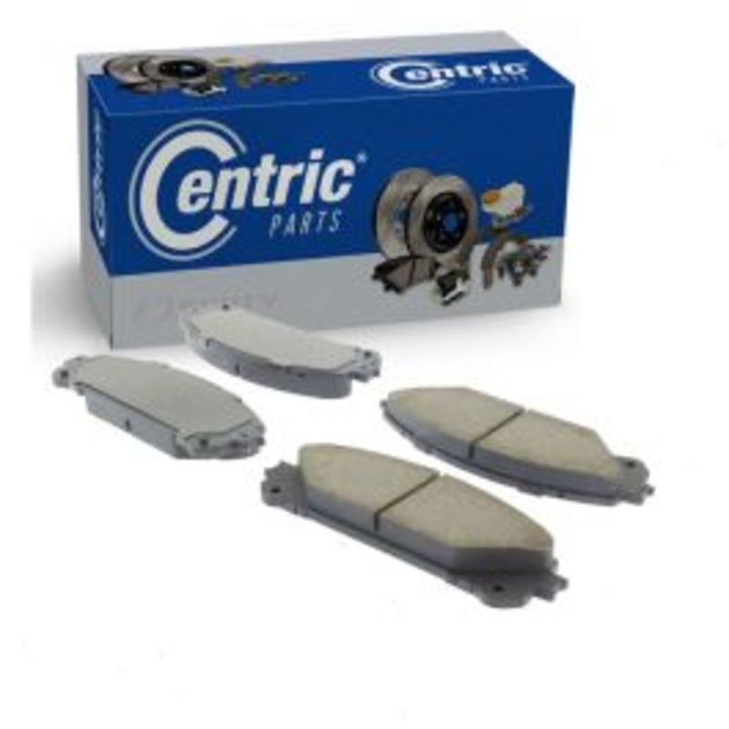 Centric Premium Front Disc Brake Pad Set for 2015-2017 Lexus NX200t