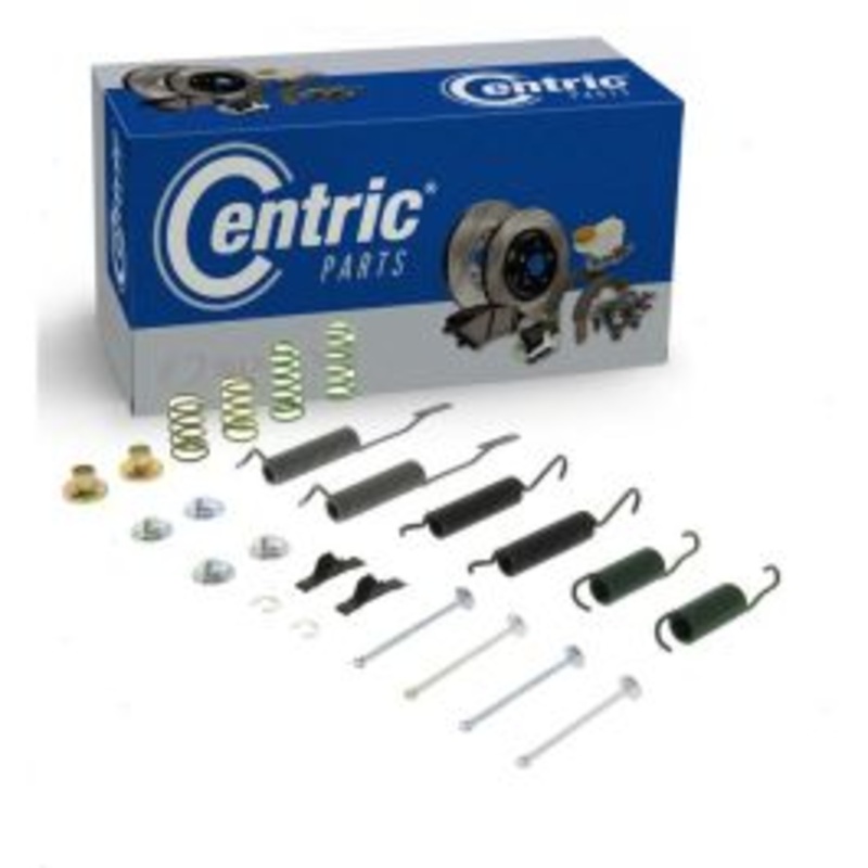 Centric Premium Rear Drum Brake Hardware Kit for 1976-1991 GMC Jimmy