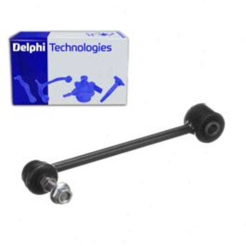 Delphi Rear Suspension Stabilizer Bar Link for 2018 Jeep Wrangler JK