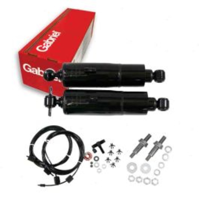 Gabriel HiJackers Rear Shock Absorber for 1971-1996 Chevrolet Caprice