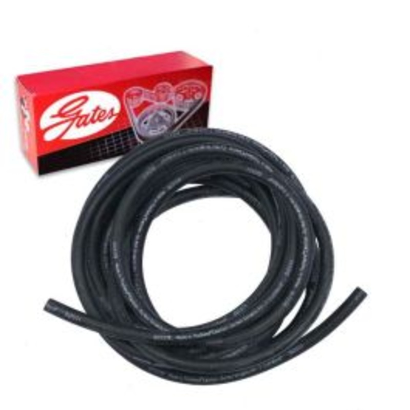 Gates Pipe To Reservoir Power Steering Return Hose for 1991-1992 Eagle Premier 3.0L V6