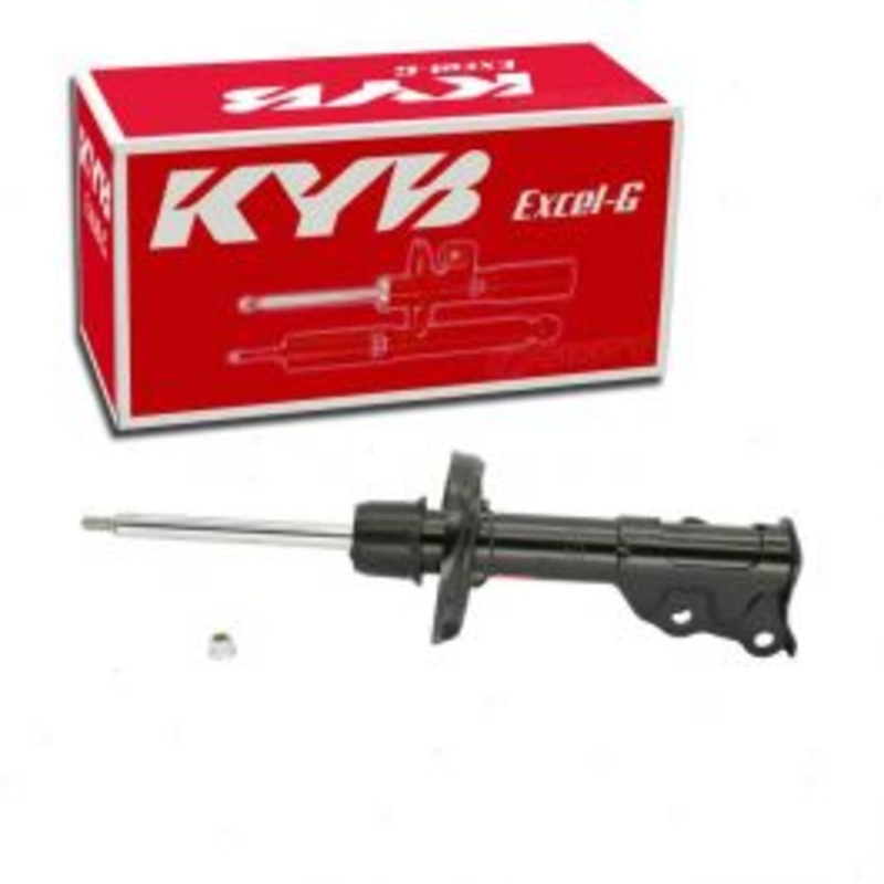 KYB Excel-G Front Right Suspension Strut for 2006-2011 Honda Civic 1.3L 1.8L L4