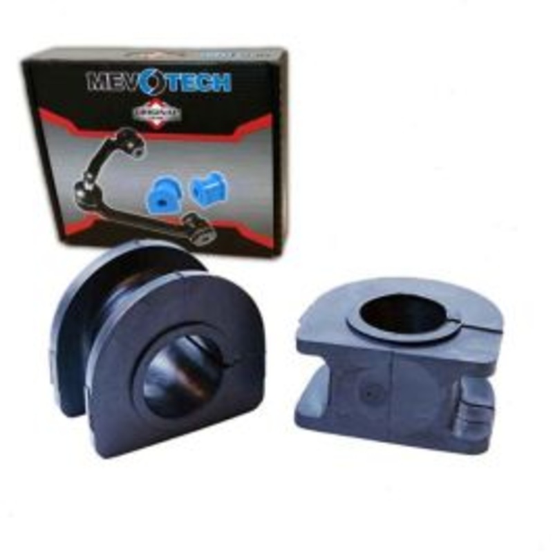 Mevotech Original Grade Front To Frame Stabilizer Bar Bushing Kit for 1975-2002 GMC Jimmy