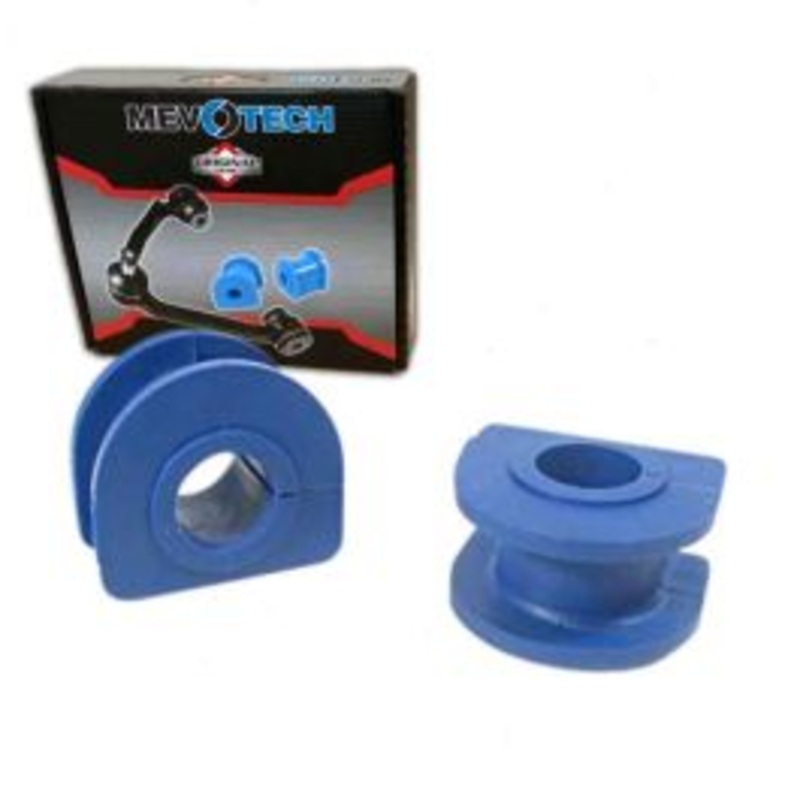Mevotech Original Grade Front To Frame Stabilizer Bar Bushing Kit for 1991-2003 GMC Sonoma