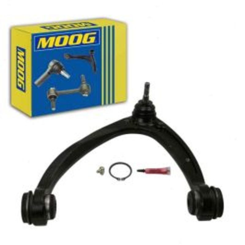 MOOG Front Left Upper Suspension Control Arm Ball Joint for 2007-2014 Cadillac Escalade
