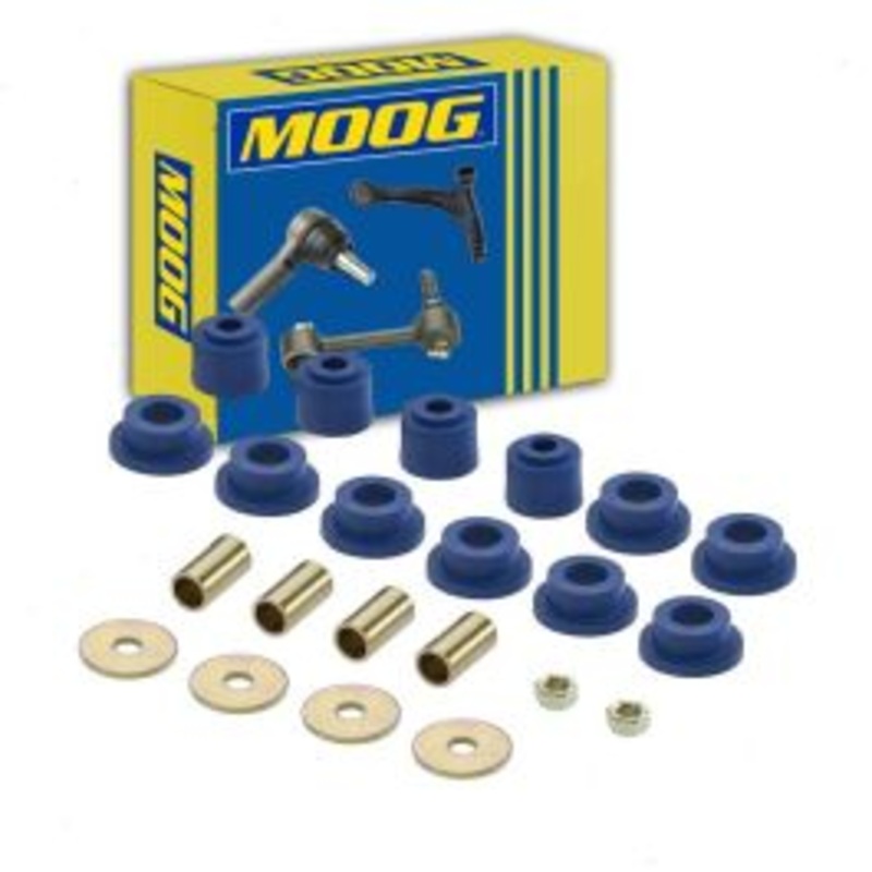 MOOG Front Suspension Stabilizer Bar Link Kit for 1997 Ford F-250 HD
