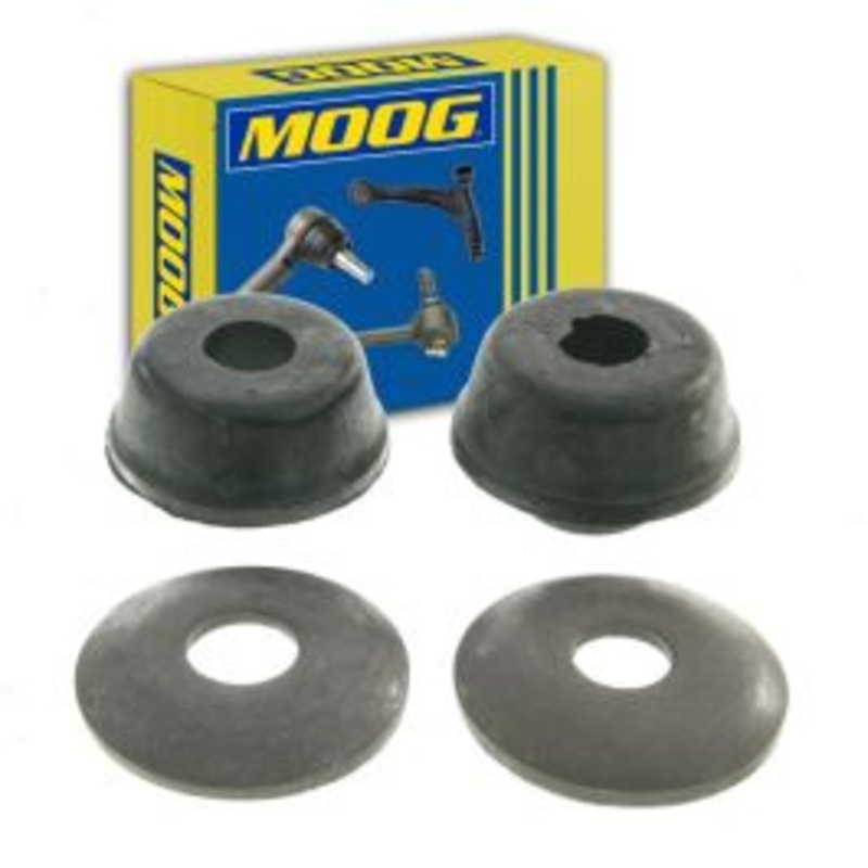 MOOG Front Suspension Strut Rod Bushing Kit for 1974-1993 Dodge Ramcharger