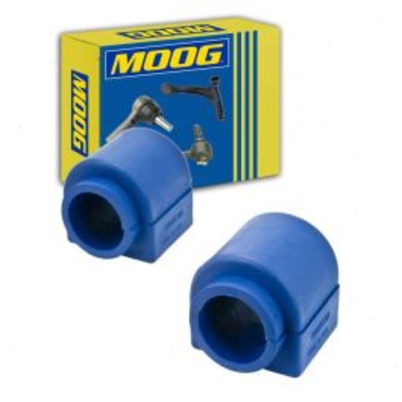 MOOG Front To Frame Stabilizer Bar Bushing Kit for 2004 Oldsmobile Bravada
