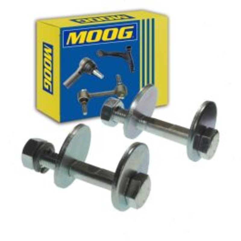 MOOG Front Upper Alignment Caster Camber Kit for 1992-1999 GMC K1500 Suburban