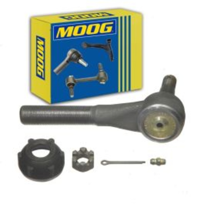 MOOG Left Outer Steering Tie Rod End for 1980-1983 Ford F-100