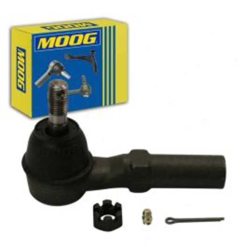 MOOG Outer Steering Tie Rod End for 2003-2009 Hummer H2