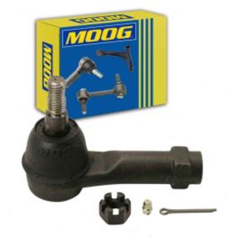 MOOG Outer Steering Tie Rod End for 2004 Ford F-150 Heritage