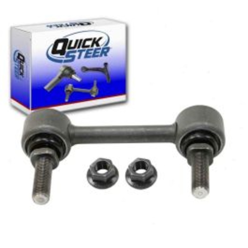 QuickSteer Front Suspension Stabilizer Bar Link for 2008-2014 Ford E-250