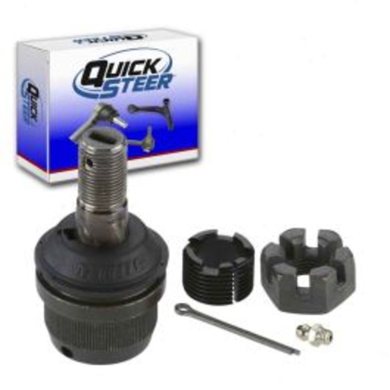 QuickSteer Front Upper Suspension Ball Joint for 1972 Fargo W200 Pickup