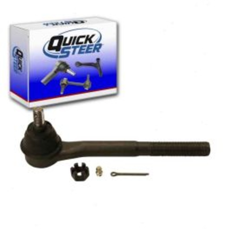 QuickSteer Inner Steering Tie Rod End for 1990-2005 Chevrolet Astro