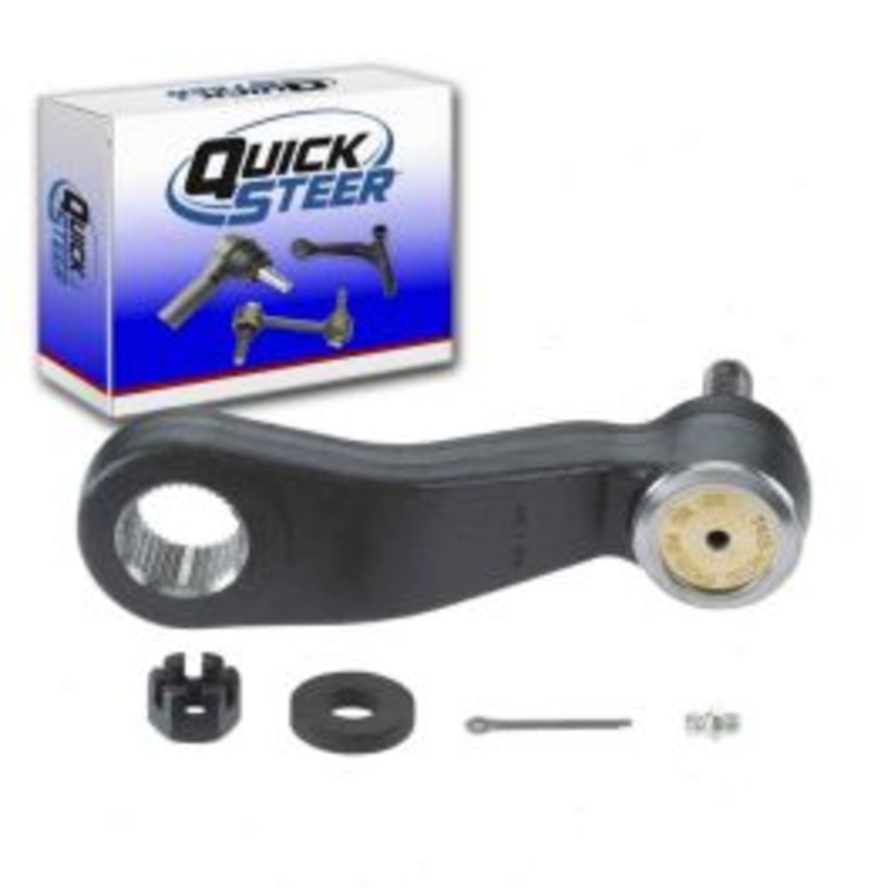 QuickSteer Steering Pitman Arm for 2007 GMC Sierra 1500 HD Classic