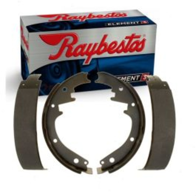 Raybestos Element3 Front Drum Brake Shoe for 1959 Studebaker 4E12