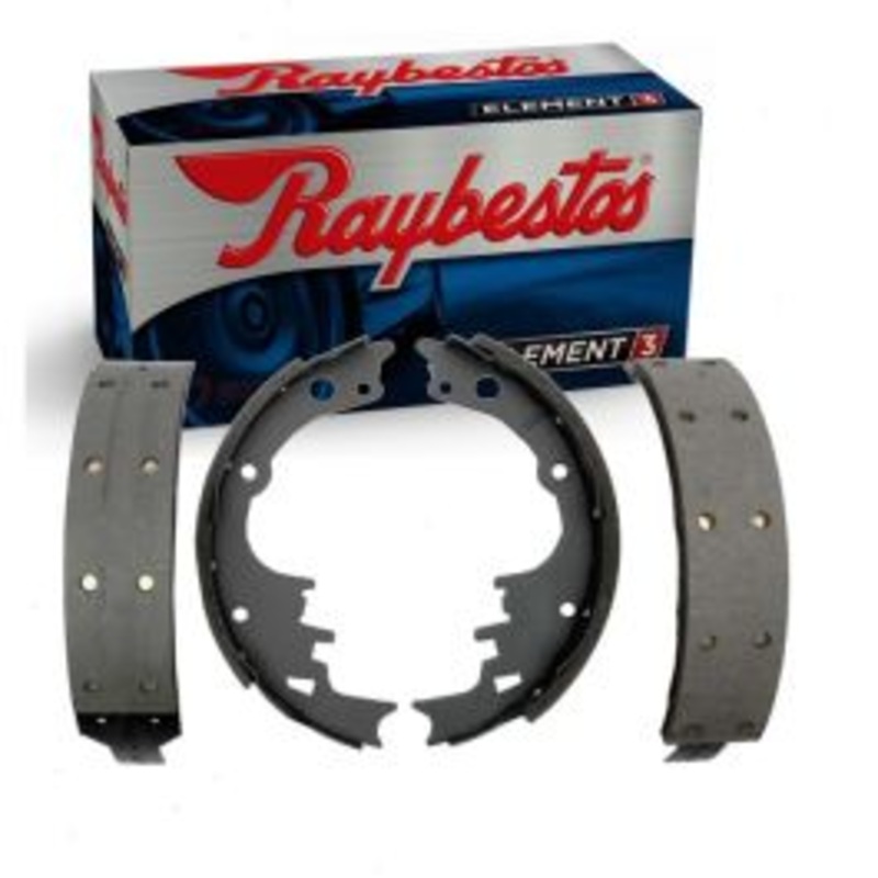 Raybestos Element3 Rear Drum Brake Shoe for 1967-1979 Buick Skylark