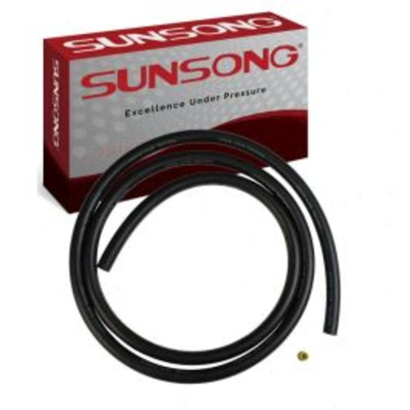 Sunsong Power Steering Return Hose for 1965-1966 Dodge Coronet