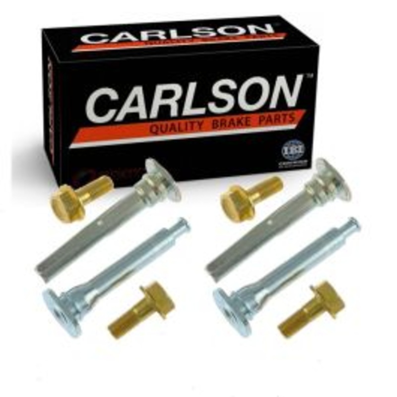 2 pc Carlson Front Brake Caliper Guide Pin Kit for 1997-2001 Lexus ES300