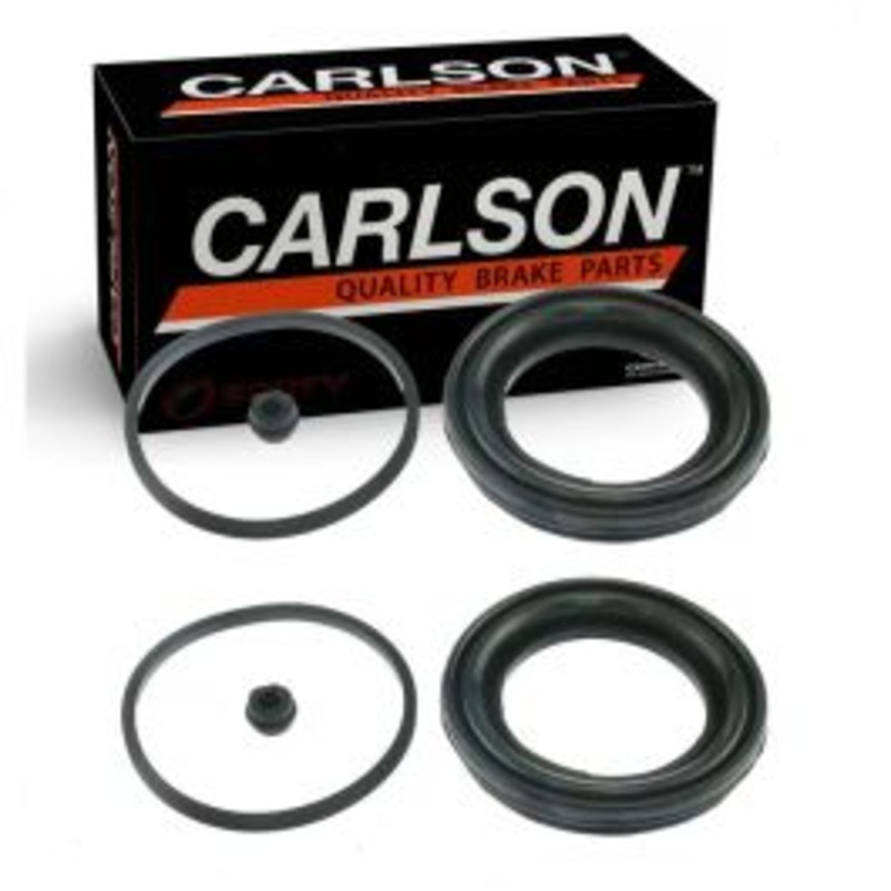 2 pc Carlson Front Brake Caliper Repair Kit for 2004-2005 Dodge Neon