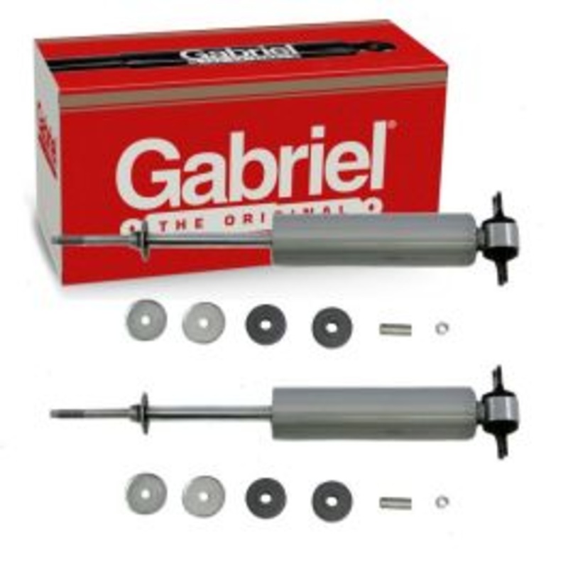 2 pc Gabriel MaxControl 77954 Shock Absorbers