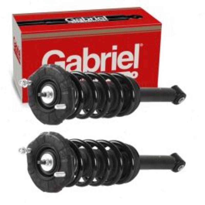 2 pc Gabriel ReadyMount G57159 Suspension Strut & Coil Springs