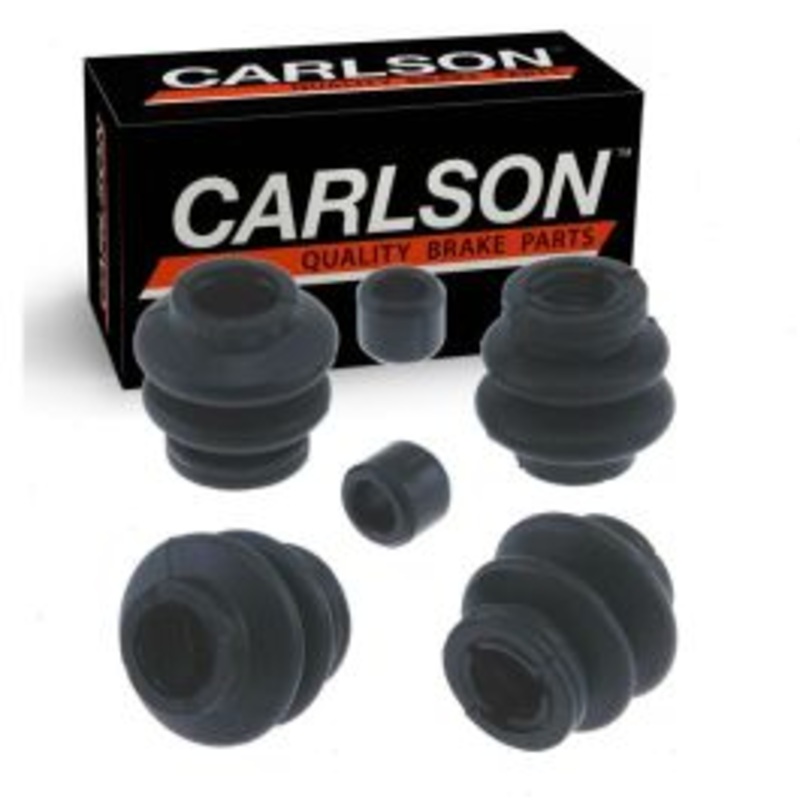 Carlson Front Brake Caliper Guide Pin Boot Kit for 2007-2009 Hyundai Santa Fe