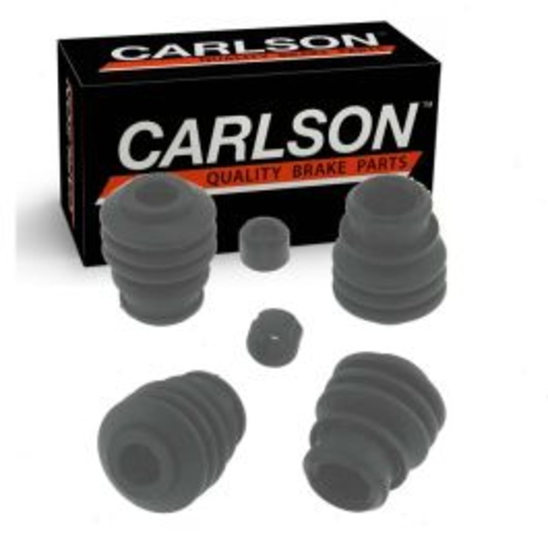 Carlson Front Brake Caliper Guide Pin Boot Kit for 2013-2022 Mazda CX-5