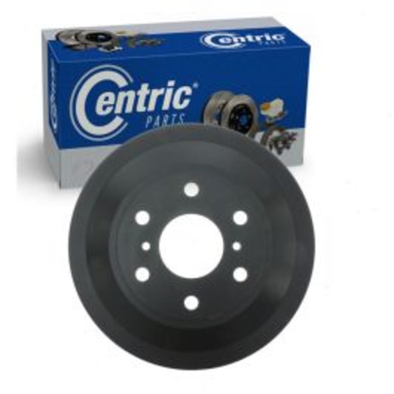 Centric Premium 122.66045 Brake Drum