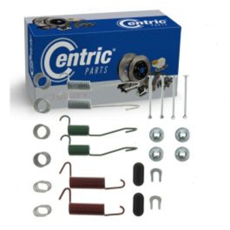 Centric Premium Rear Drum Brake Hardware Kit for 1994 Mazda B3000