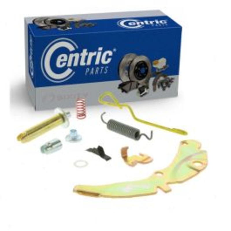 Centric Premium Rear Right Brake Self Adjuster Repair Kit for 1975 GMC K25