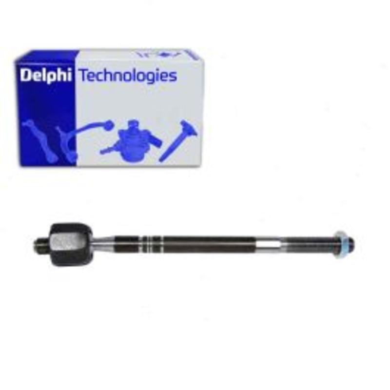 Delphi Front Inner Steering Tie Rod End for 2004-2014 Volkswagen Touareg