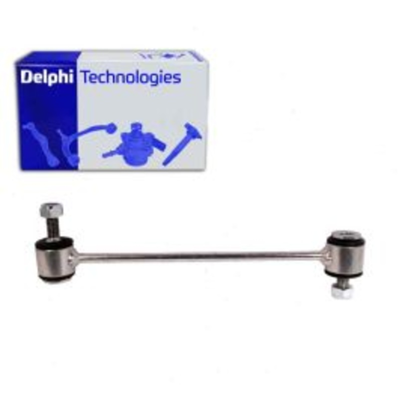 Delphi Rear Suspension Stabilizer Bar Link for 1999 Mercedes-Benz S320
