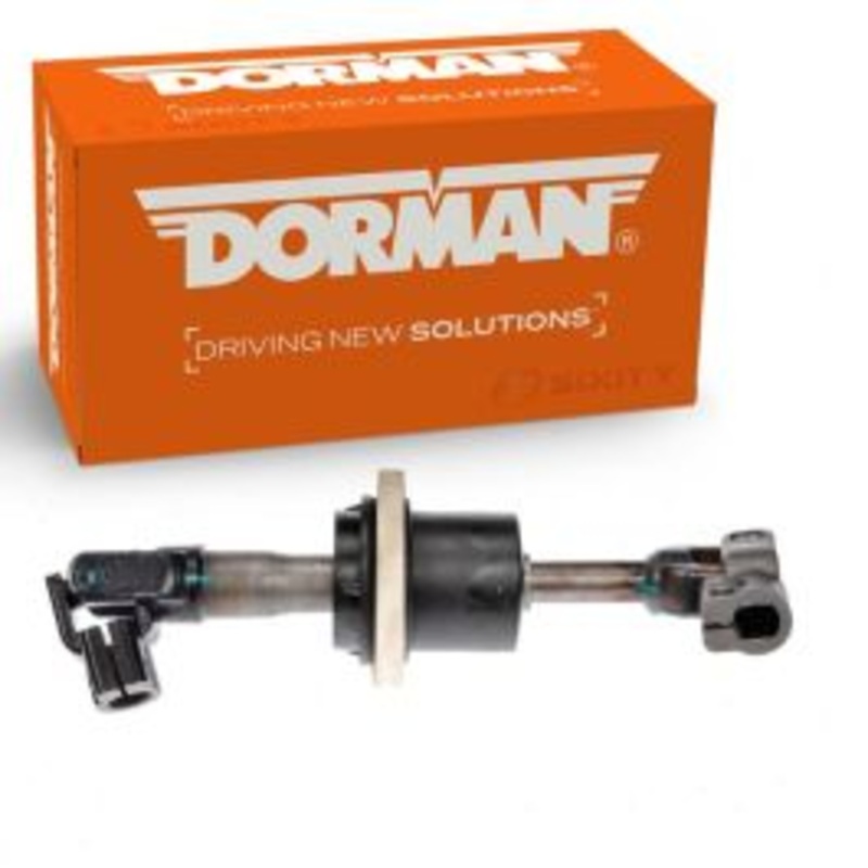 Dorman Intermediate Steering Shaft for 2005-2010 Pontiac G6 2.4L 3.5L 3.6L 3.9L L4 V6
