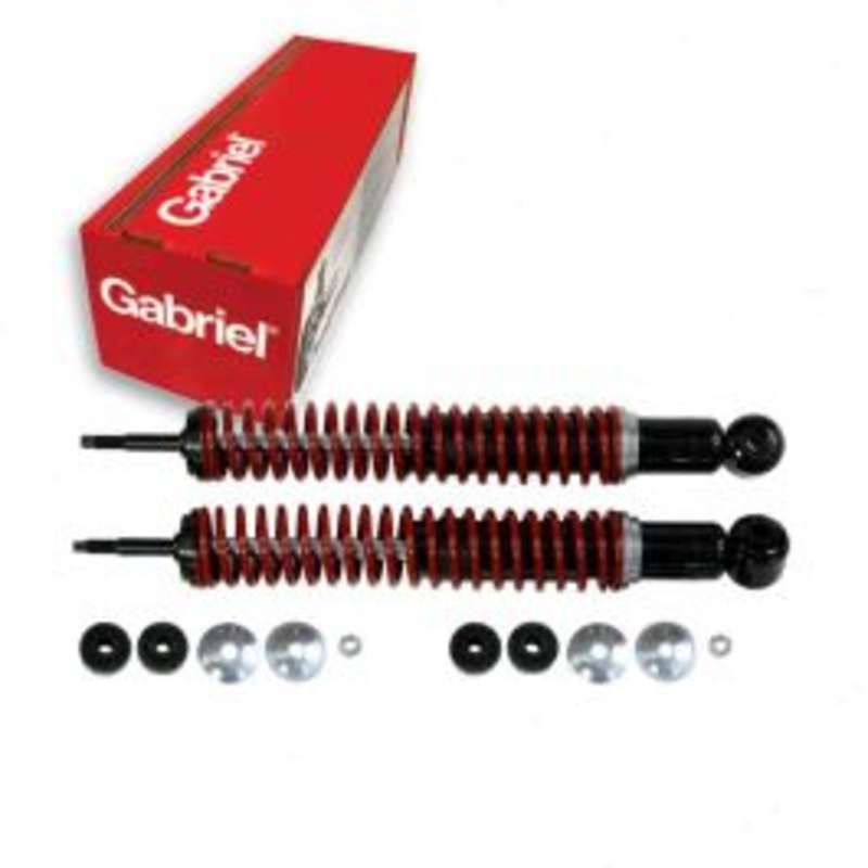 Gabriel Constant-Rate Front Shock Absorber for 1983-1989 Ford Ranger