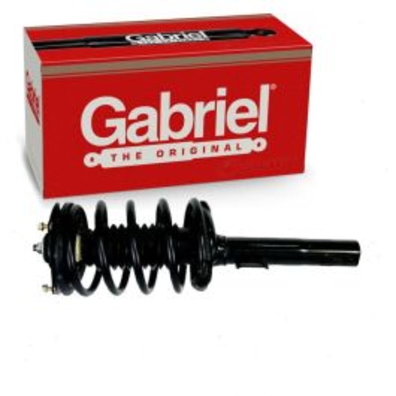 Gabriel ReadyMount Front Right Suspension Strut & Coil Spring for 1996-2005 Mercury Sable