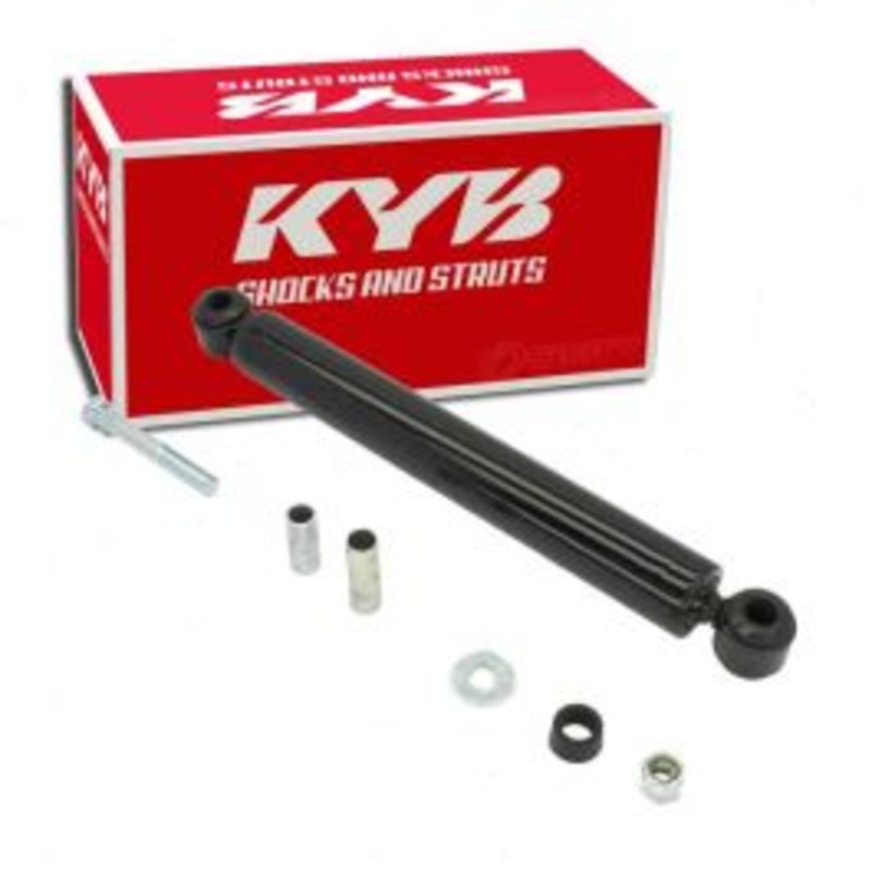 KYB Front Steering Damper for 2000-2004 Ford Excursion