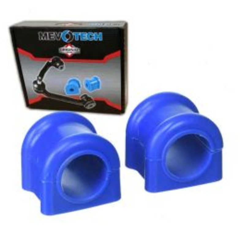 Mevotech Original Grade Front To Frame Stabilizer Bar Bushing Kit for 2007-2010 Dodge Ram 3500