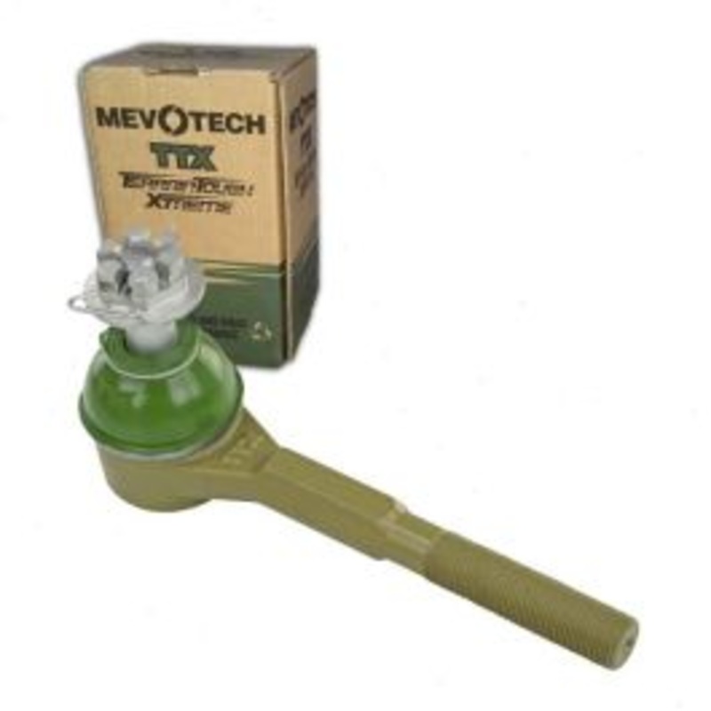Mevotech TTX Front Outer Steering Tie Rod End for 1979-1986 GMC C2500 Suburban