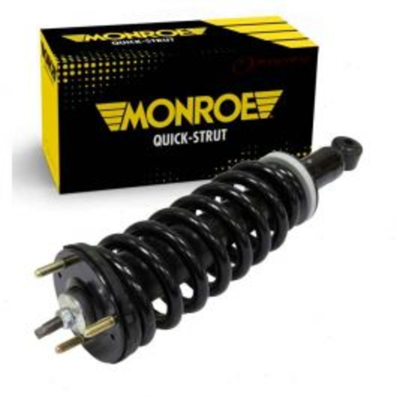 Monroe Quick-Strut 171347L Suspension Strut & Coil Spring