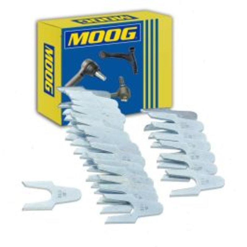 MOOG Front Alignment Caster Camber Shim for 1983-1986 Dodge Power Ram 50