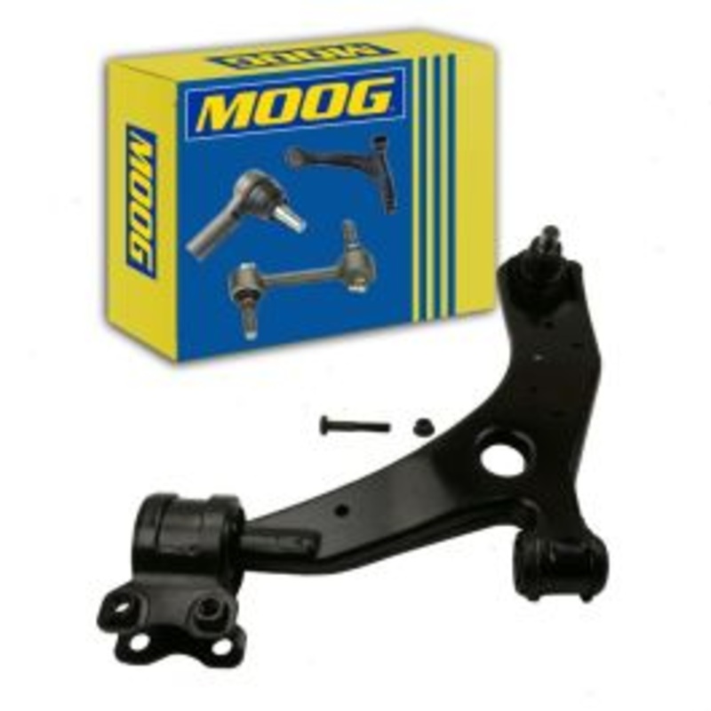 MOOG Front Left Lower Suspension Control Arm Ball Joint for 2004-2009 Mazda 3 2.0L 2.3L L4