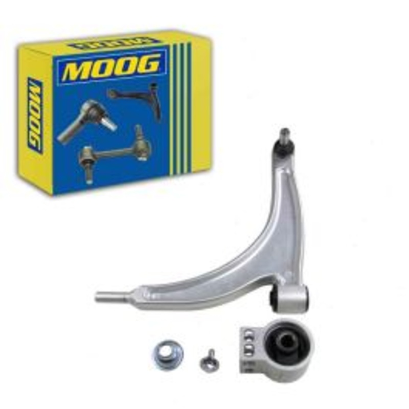 MOOG Front Left Lower Suspension Control Arm Ball Joint for 2005-2010 Pontiac G6