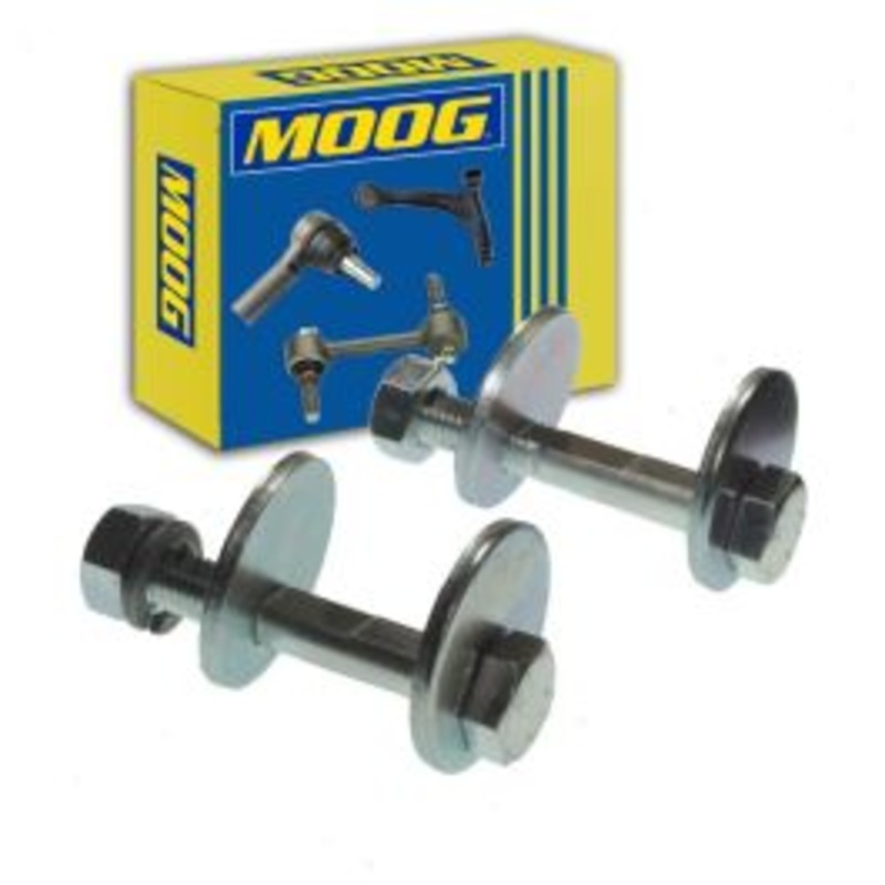 MOOG Front Upper Alignment Caster Camber Kit for 1988-2000 GMC K2500