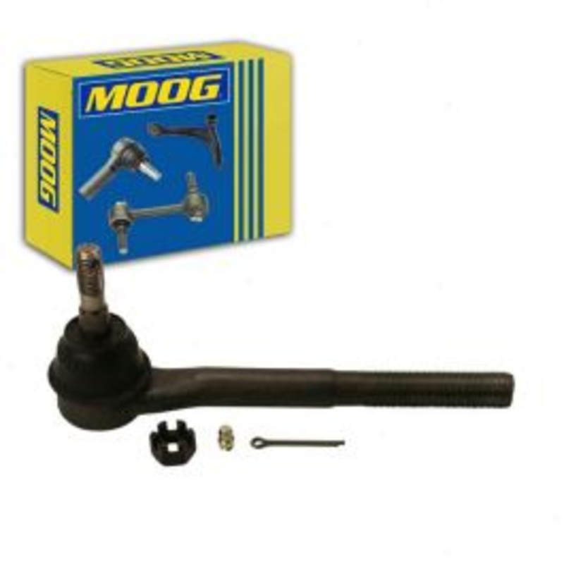 MOOG Outer Steering Tie Rod End for 1992-1999 GMC C2500 Suburban