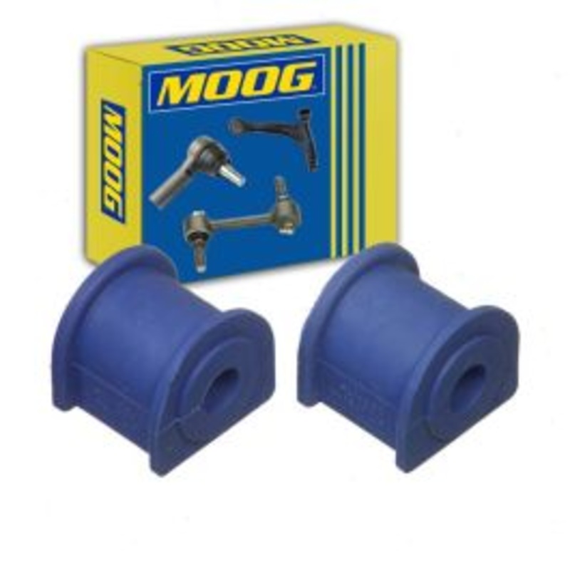 MOOG Rear To Frame Stabilizer Bar Bushing Kit for 1984-1990 Jeep Wagoneer