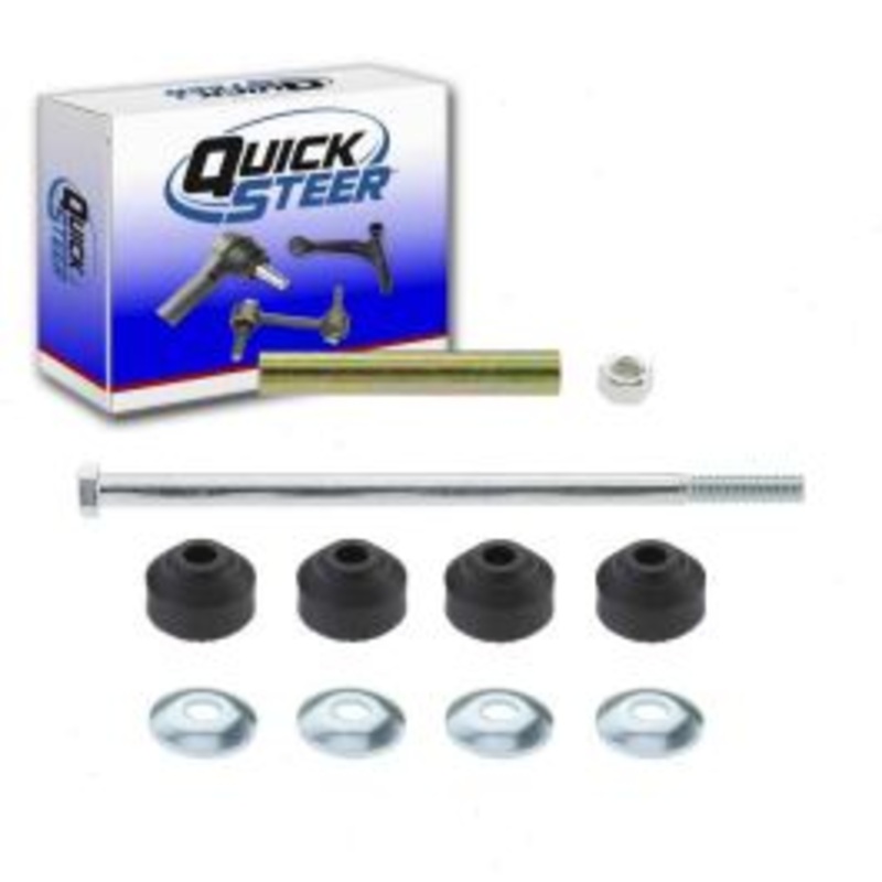 QuickSteer Front Suspension Stabilizer Bar Link Kit for 1954 Buick Skylark