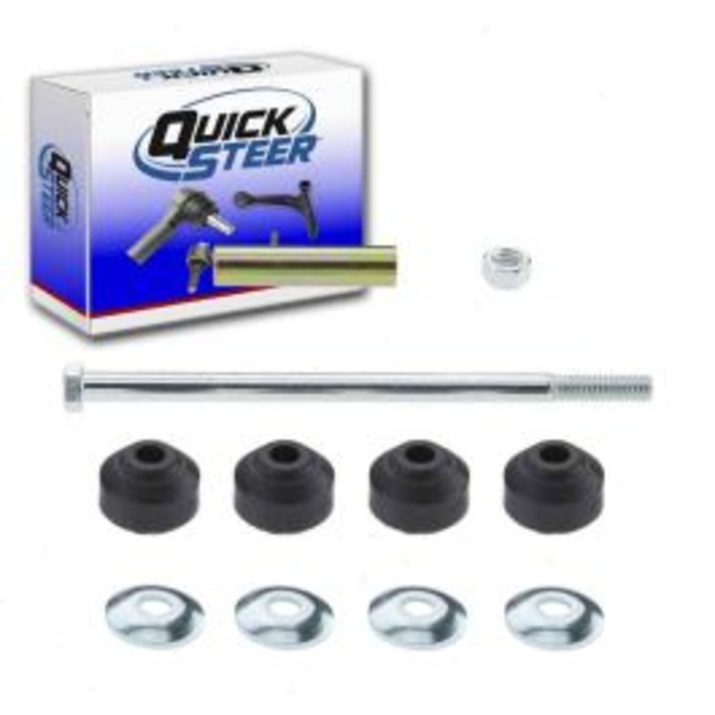 QuickSteer Front Suspension Stabilizer Bar Link Kit for 1971-1989 Buick Electra 4.1L 4.9L 5.0L 5.7L 7.5L V6 V8
